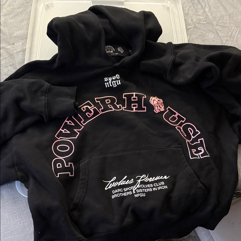 Darc Sport x Powerhouse Hoodie